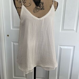 Mine Cream Camisole Top